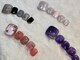 オーズネイル 天神本店(O's Nail)の写真/フット1カラー¥5500☆お洒落な女性の間で、1年中フットネイルは常識♪お仕事柄ハンドができない方にも◎