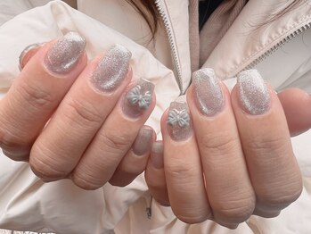 タスメット(+met)/~マグネットにリボン~