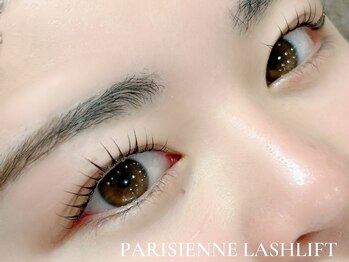 ティンク港南台 アイラッシュアンドネイル (Tink eyelash&nail)/パリジェンヌラッシュリフト