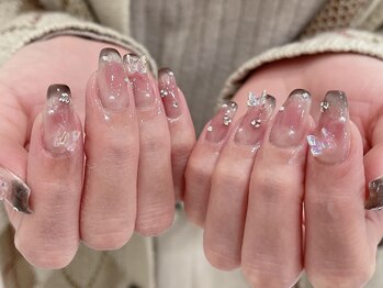 ワイワイ(yy)/春デザイン