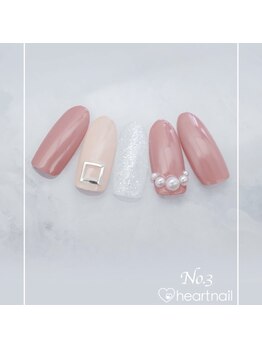 はあとねいる 浦和駅西口店/はあとねいるデザイン