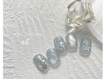 エル(el)/Eコース　7300円