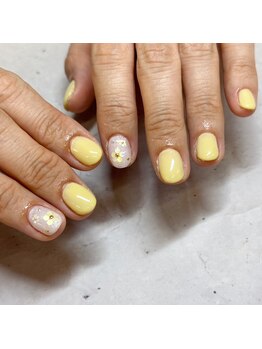 アイリッシュネイル 久屋大通店(Irish Nail)/定額アート1