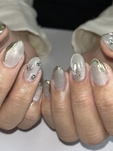 ウズ 和歌山店(UZU)/マグネットネイル