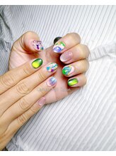 ガーデン(Garden)/120分つけ放題　¥8800