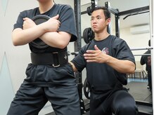 ワイアンドシージム(Y&C GYM)/