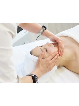 ホウレイ線・たるみ改善！予防ケア