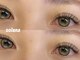 ソラナ(solana)の写真/キープ力抜群の“Wフラットラッシュ”でしっかり長持ち◎!少ない負担で美しいお目元に♪