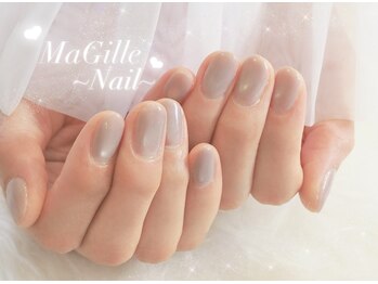 マジル ネイル(MaGille Nail)/マグネットネイル