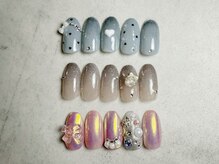 レーヴ(reve)/staff別コース【saki担当】