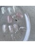 【ご新規様】【定額サンプル】clear design ¥6500→¥5500