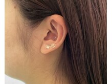 藤田はりきゅう治療院/むくみも耳ツボで