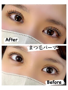 ミヤビ 竹ノ塚店(MIYA美)/まつ毛パーマ♪
