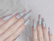 アナネイル(ANNA Nail)/つけ放題/ワンホンネイル/ア－ト