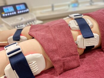 ソワン エステティックサロン レジャンデール(LEGENDAIRE)/北海道初導入！最新痩身機器！