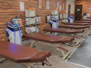 三条大宮整骨院の写真/お悩みは我慢せず当院へご相談下さい!「良くなりたい」という想いに全力サポート【B&M背骨歪み整体2980円】