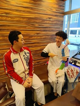 茨木ゆがみ整骨院/丁寧なカウンセリング