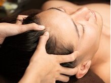 グランスパ 心斎橋店(GRAN SPA)の雰囲気(ズキズキ頭痛がしやすい方にはヘッドマッサージ付きコースが◎)