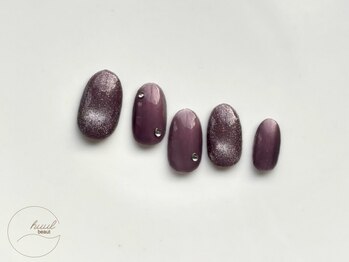 マグネットネイル/パラジェル