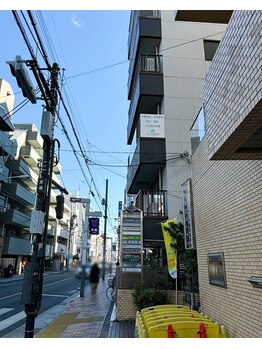 リノア 調布(Li'noa)/道案内/調布/府中