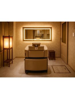 90分以上のご褒美メニューがあるサロン