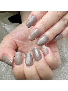 ネイルデザイン サシャ(Sasya)/