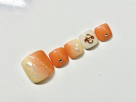 定額デザインネイル