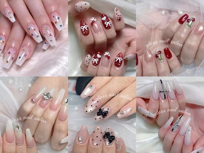 グロース(Gloss)の写真