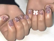 ティンク 大船店(Tink)/レオパード×リボン