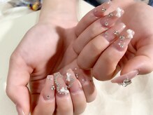 ラビング(Loving)/くっつけてハート