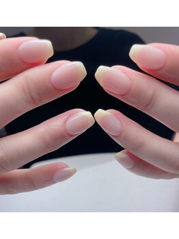 メオネイル(MEO NAIL)/フレンチネイル