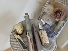 NUA eyelash roomの雰囲気(Refa完備◎ドリンク付きのお化粧直し空間♪)