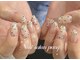 Nail Salon Pony【ポニー】の写真/【錦糸町駅徒歩3分】SNS最旬トレンド～個性的なアートネイルまでお任せください☆モチの良さも◎