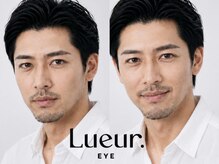 Men's眉毛 Lueur. 心斎橋 メンズ眉毛/メンズ眉毛脱毛/Men's眉毛サロン/Men's脱毛の雰囲気（メンズ眉毛/なんば メンズ眉毛/心斎橋 メンズアイブロウ）