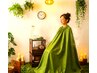 【温活×腸活】選べる極上温浴60分*ビオスチームorモリンガ蒸し