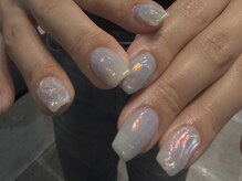 ネウィネイル 横浜(newi nail)/横浜/パラジェル/ニュアンス