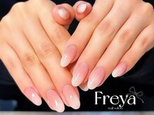 フレヤ(Freya)の雰囲気(高品質をお手頃にをコンセプトに美しい指先を叶えます♪)