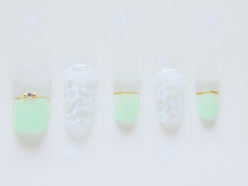 ネイルアンドコー (Nail&co.)/―デザインネイル―