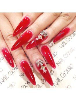 ネイル ゴシップ(Nail Gossip)/by KITTY★