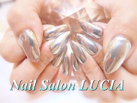 ☆ミラーネイル☆