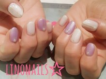 リノネイルズ(linonails)/☆5,980定額コース☆