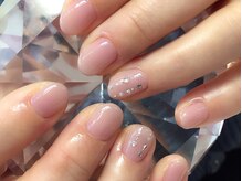 アイリッシュネイル 久屋大通店(Irish Nail)/シアーピンク