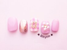 シルニー リム(Silny rim)/ジェル定額【￥6980】初回￥5980