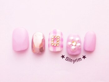 シルニー リム(Silny rim)/ジェル定額【￥6980】初回￥5980