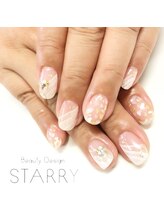 スターリー(STARRY)/ニュアンス　ホワイト