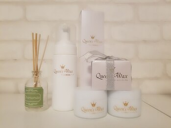クイーンズワックス 新宿店(Queen's Wax)/【デリケートゾーンのケア商品】