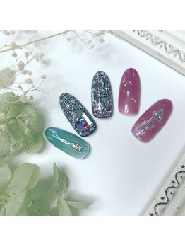 ヒトミネイルズ(Hitomi Nails)/