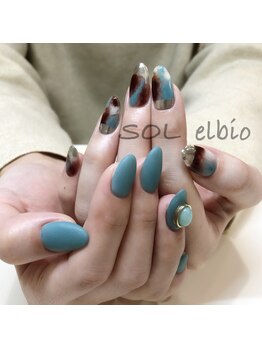 ソル エルビオ(SOL elbio)/