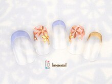 リモアネイル(limore nail)/フラワー☆