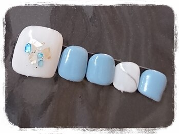 ウォーターワールド 大和店(WATER WORLD)/3周年定額フット